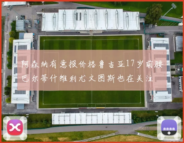 阿森纳有意报价格鲁吉亚17岁前腰巴尔蒂什维利尤文图斯也在关注