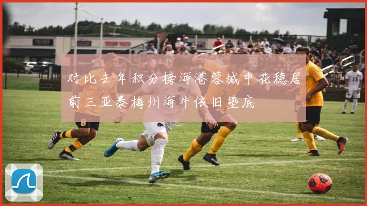 对比去年积分榜海港蓉城申花稳居前三亚泰梅州海牛依旧垫底